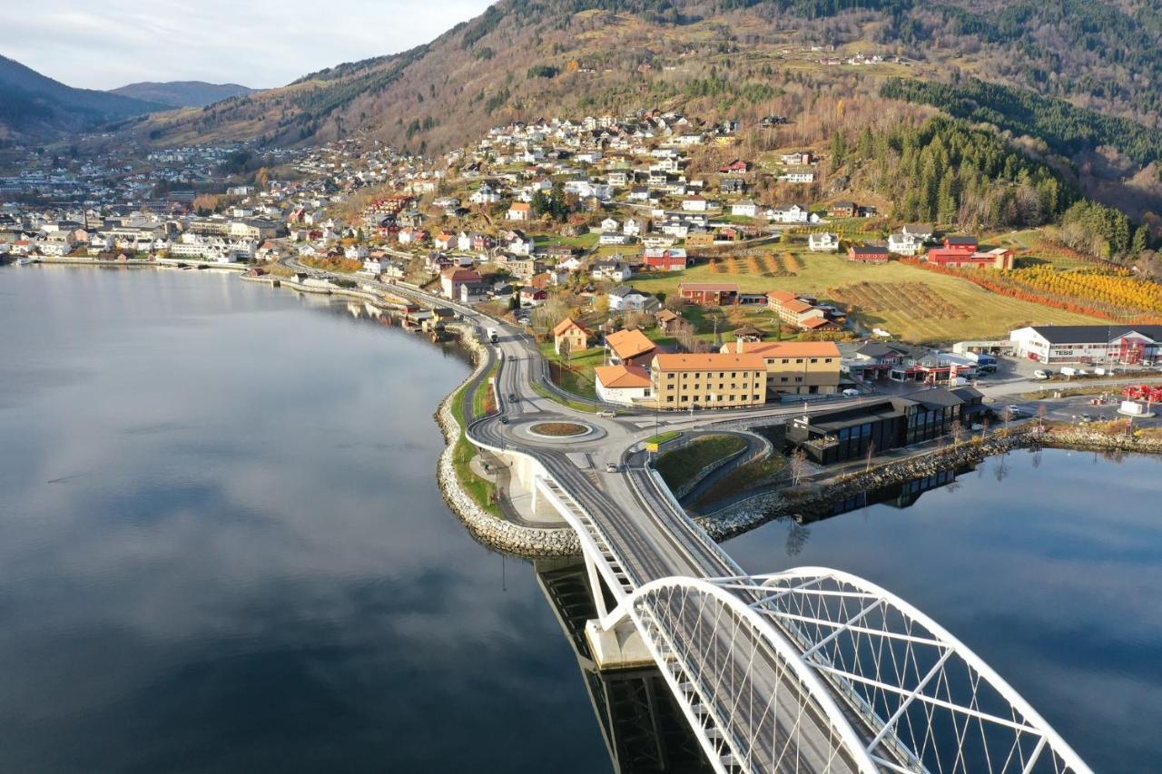 Sogndal Bed & Breakfast Zewnętrze zdjęcie