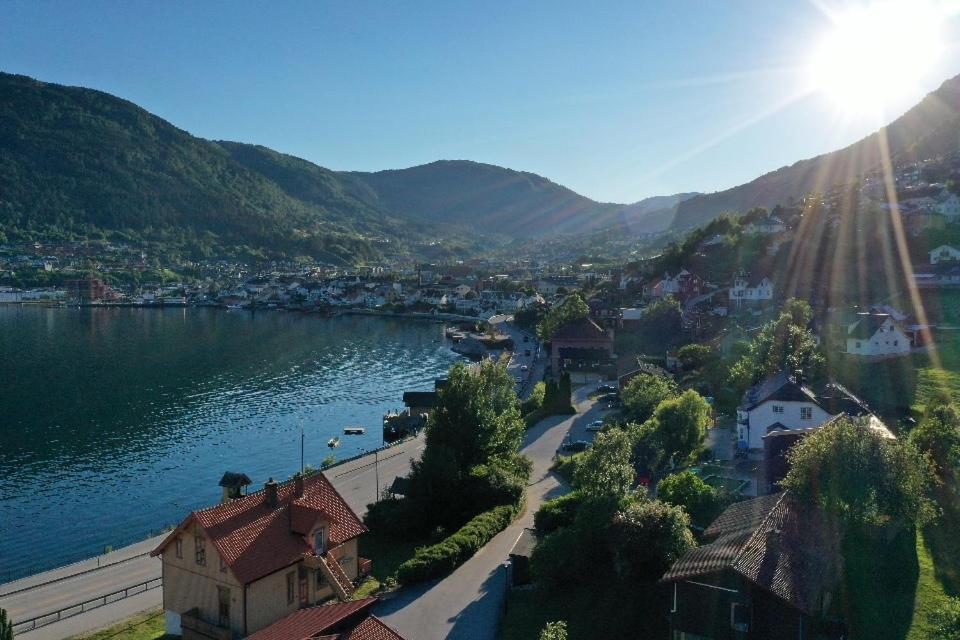Sogndal Bed & Breakfast Zewnętrze zdjęcie