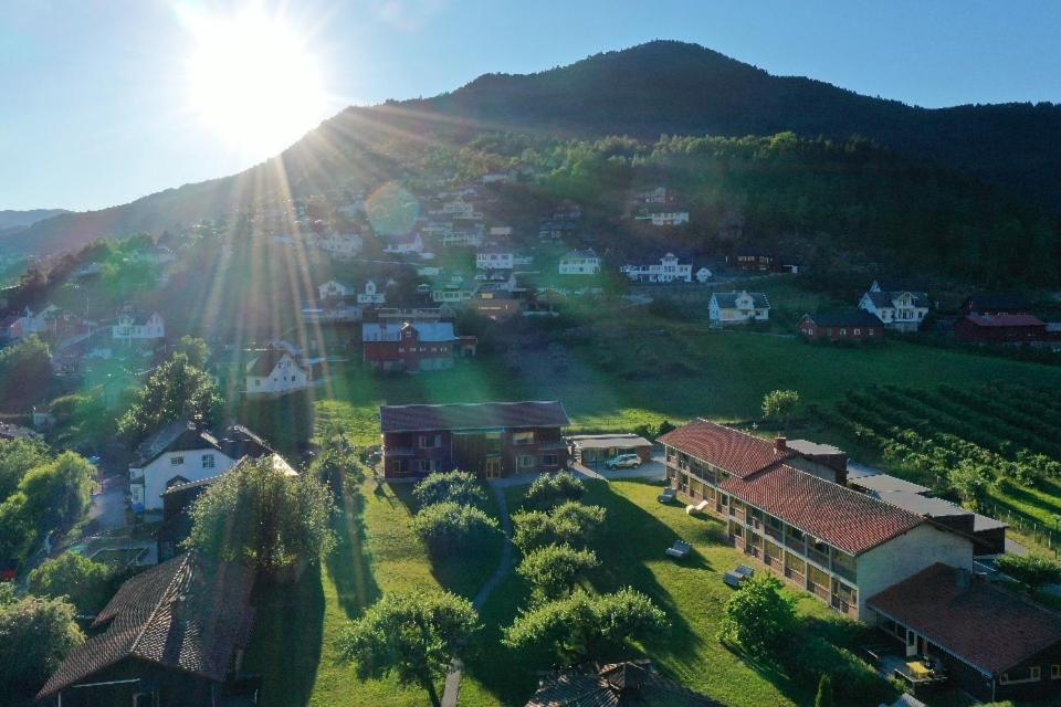 Sogndal Bed & Breakfast Zewnętrze zdjęcie