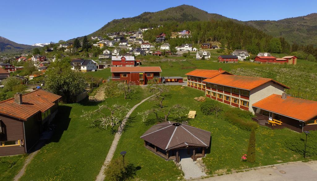 Sogndal Bed & Breakfast Zewnętrze zdjęcie