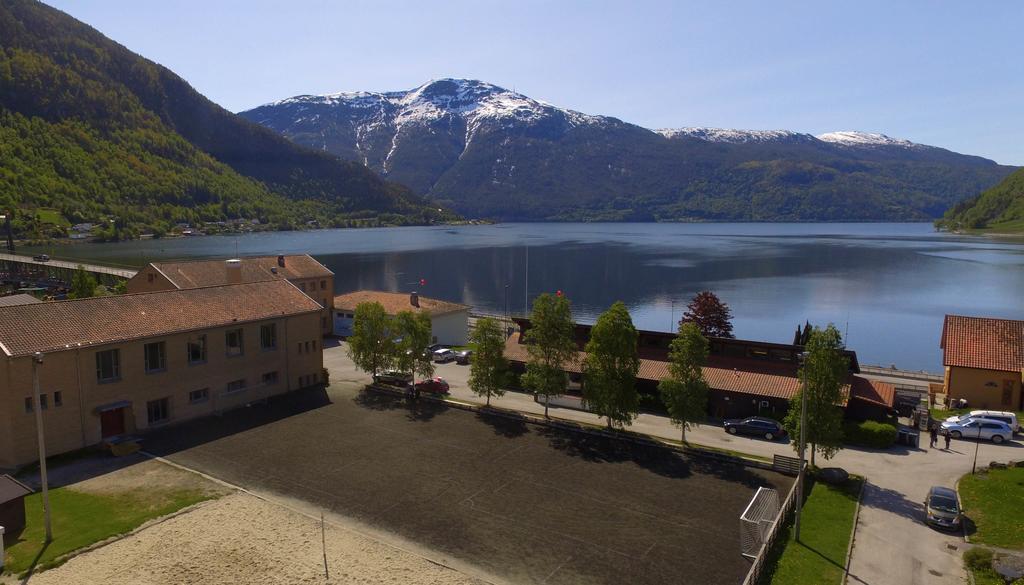 Sogndal Bed & Breakfast Zewnętrze zdjęcie