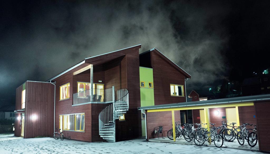 Sogndal Bed & Breakfast Zewnętrze zdjęcie