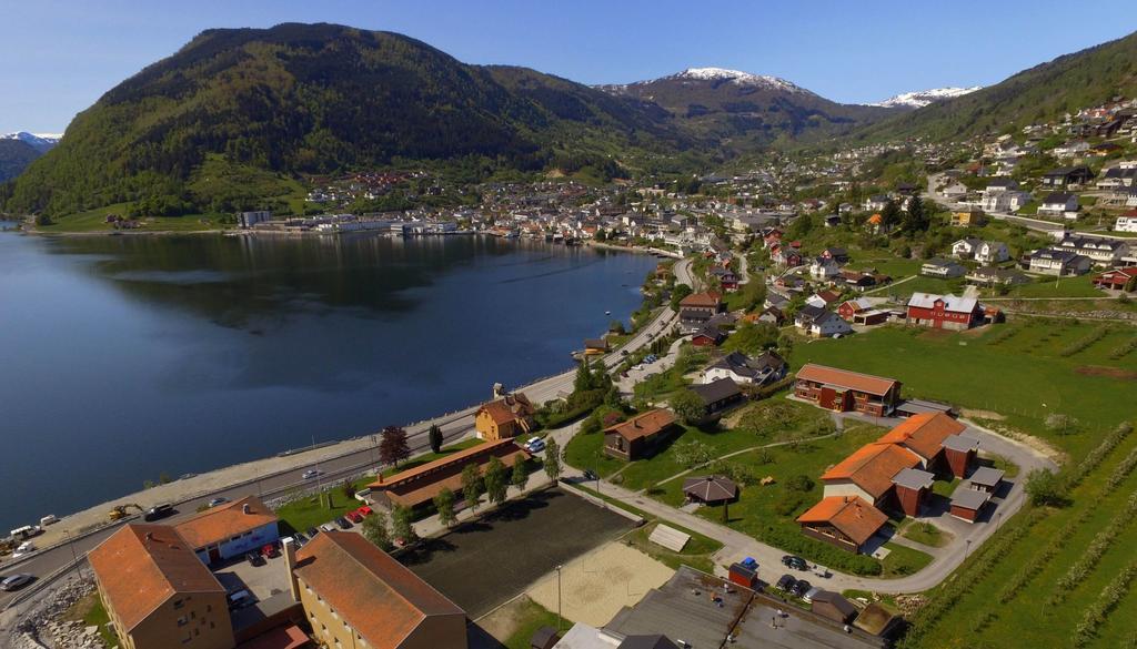 Sogndal Bed & Breakfast Zewnętrze zdjęcie