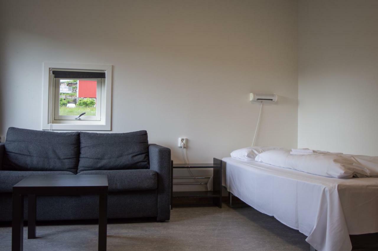 Sogndal Bed & Breakfast Zewnętrze zdjęcie