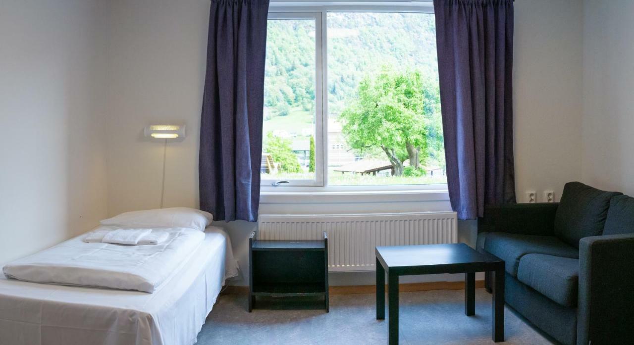 Sogndal Bed & Breakfast Zewnętrze zdjęcie