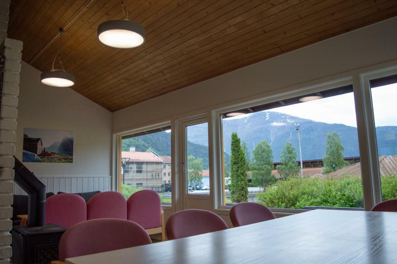 Sogndal Bed & Breakfast Zewnętrze zdjęcie